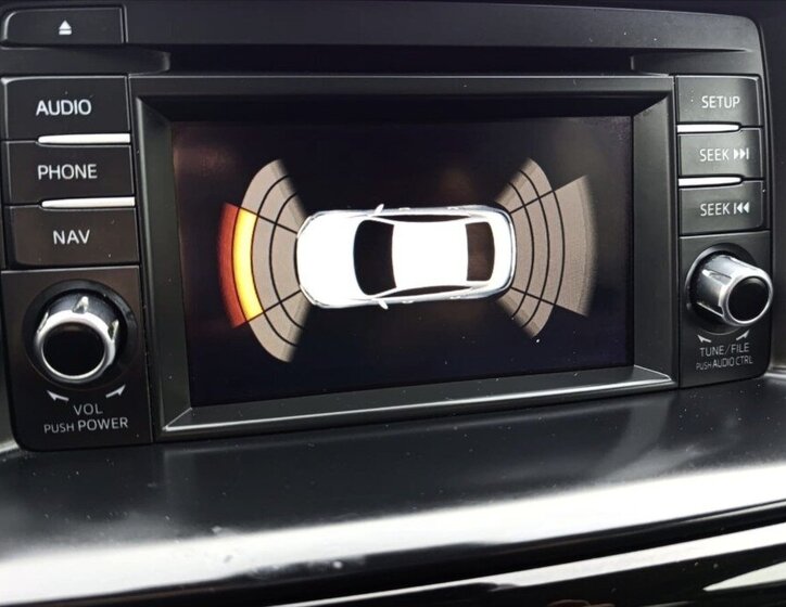 Mazda CX-5 SUV 2,2 l 129 kw