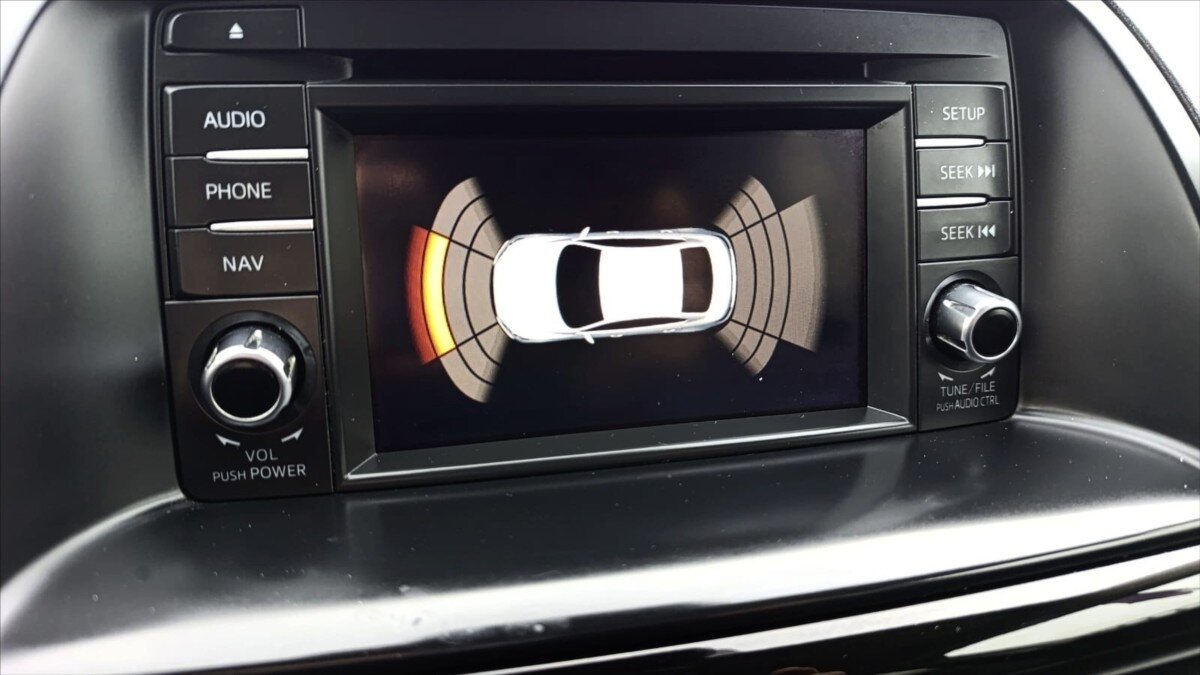 Mazda CX-5 SUV 2,2 l 129 kw