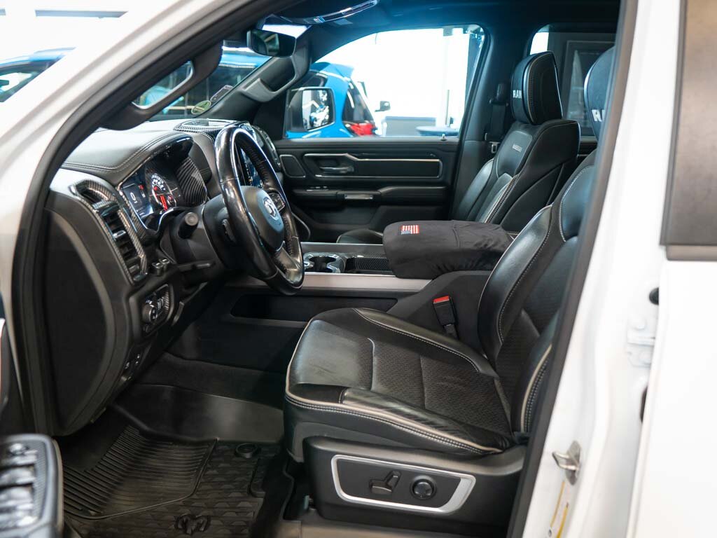 Dodge RAM Pick-up 5,7 l 295 kw