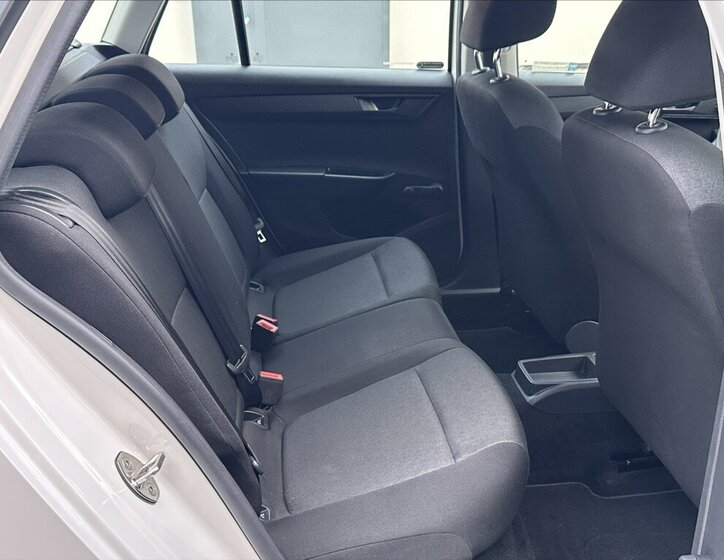 Škoda Fabia Kombi 999,0 70 kw