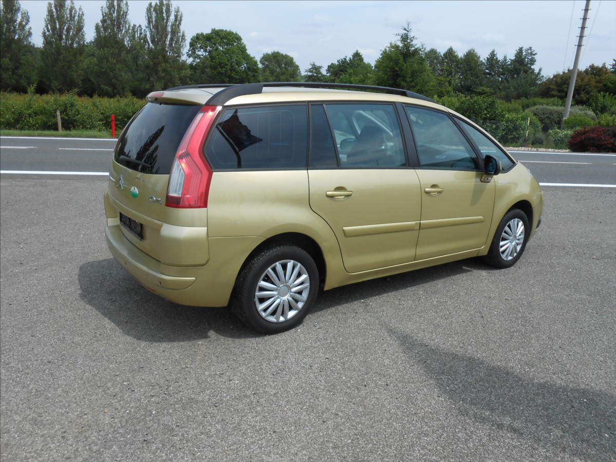 Citroën C4 Picasso