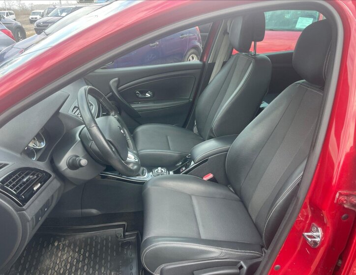 Renault Mégane Kombi 1,4 l 96 kw