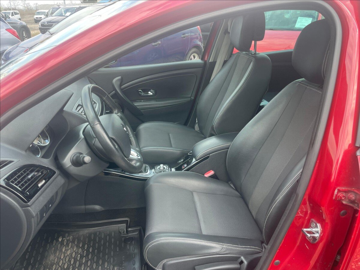 Renault Mégane Kombi 1,4 l 96 kw