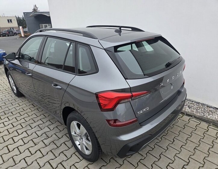 Škoda Kamiq 6