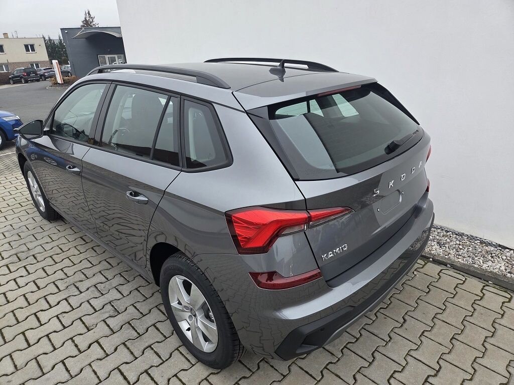 Škoda Kamiq