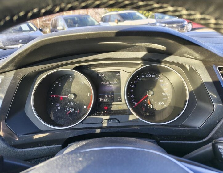 Volkswagen Tiguan SUV / Terénní 2,0 l 110 kw