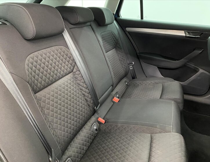 Škoda Superb Kombi 1,4 l 115 kw