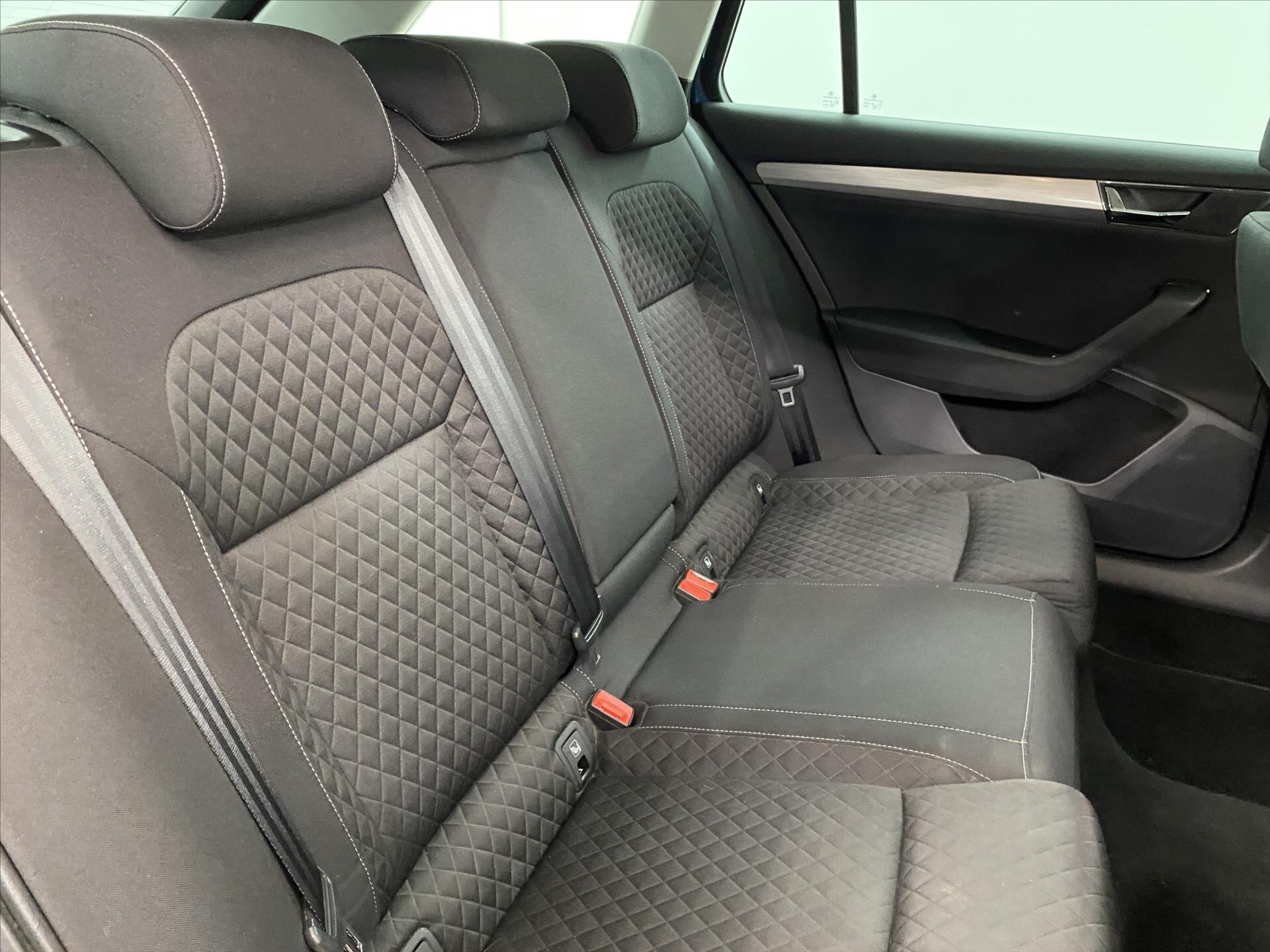 Škoda Superb Kombi 1,4 l 115 kw