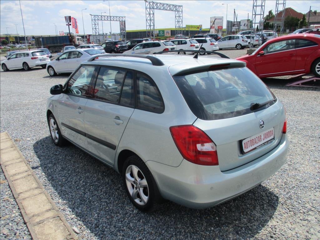 Škoda Fabia