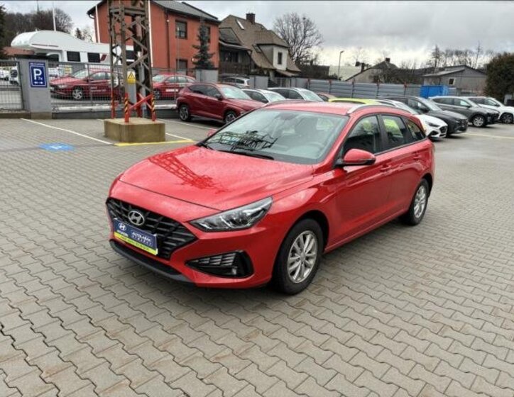 Hyundai i30 Kombi 1,5 l 80 kw