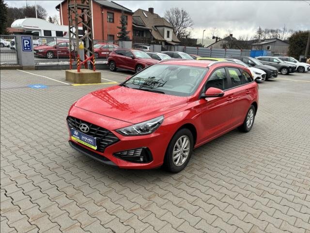 Hyundai i30 Kombi 1,5 l 80 kw