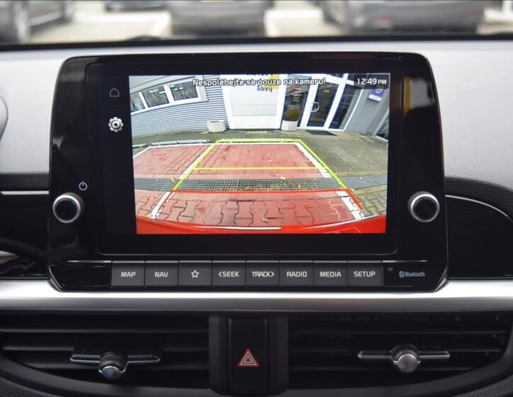 KIA Picanto Hatchback 0,0 50 kw