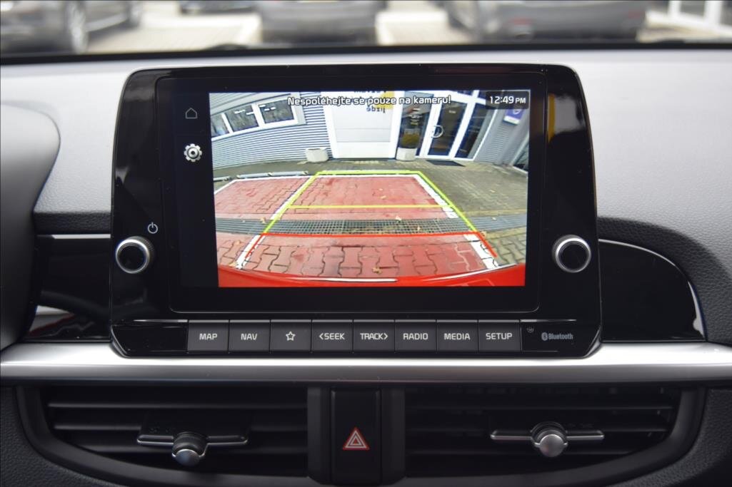 KIA Picanto Hatchback 0,0 50 kw