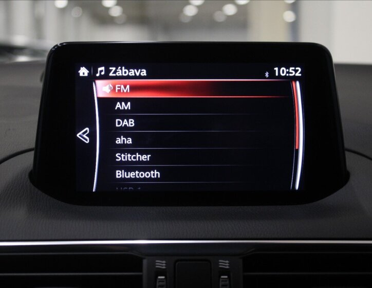 Mazda 3 Hatchback 2,0 l 88 kw