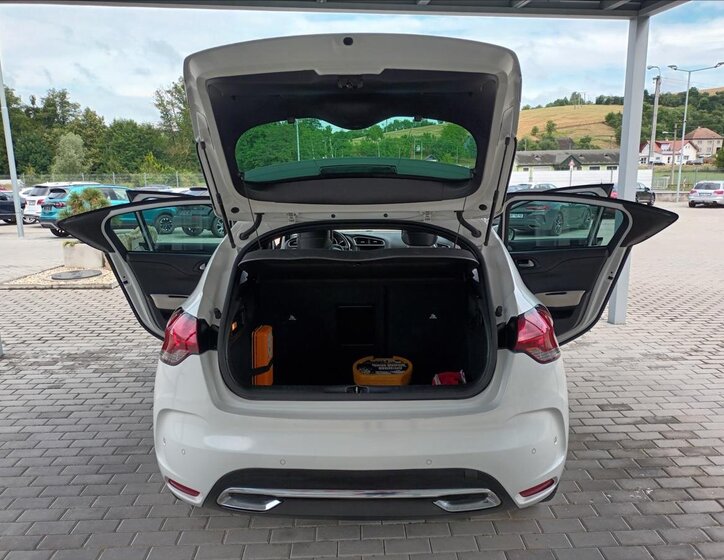 Citroën DS4 Hatchback 1,6 l 147 kw