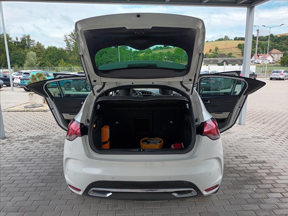 Citroën DS4 Hatchback 1,6 l 147 kw