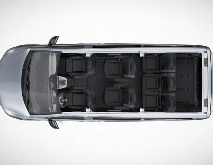 Mercedes-Benz Třídy V Ostatní 2,0 l 174 kw