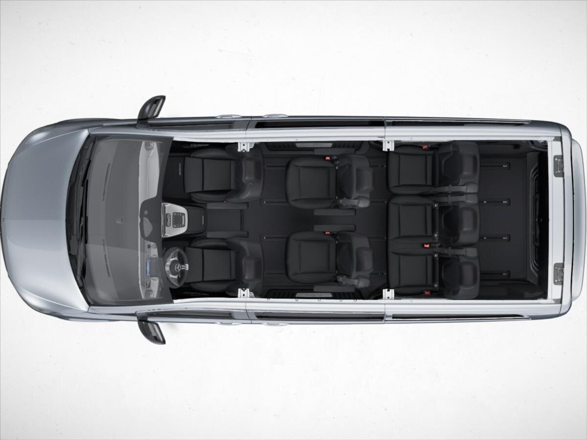 Mercedes-Benz Třídy V Ostatní 2,0 l 174 kw