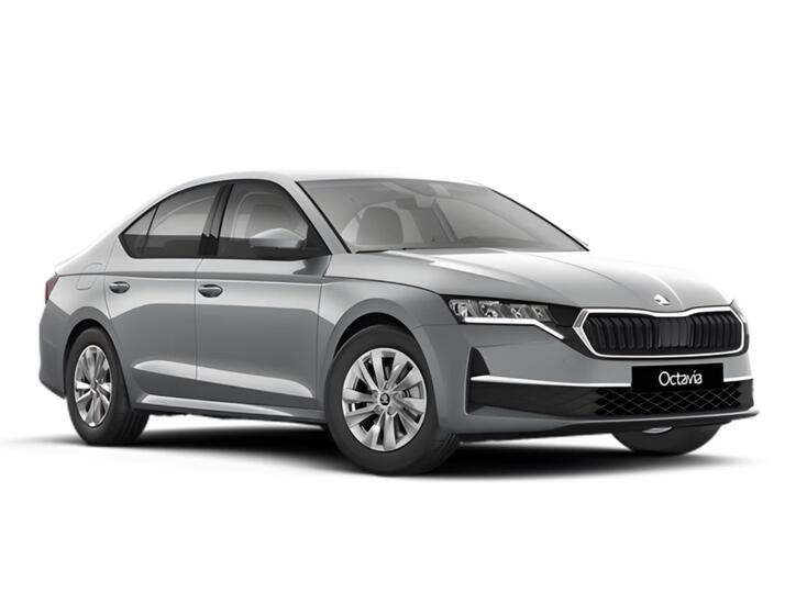 Škoda Octavia 1
