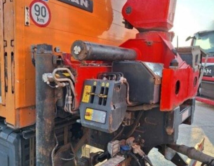 MAN Ostatní Valník 0,0 324 kw