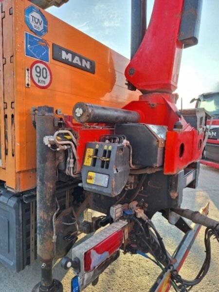 MAN Ostatní Valník 0,0 324 kw