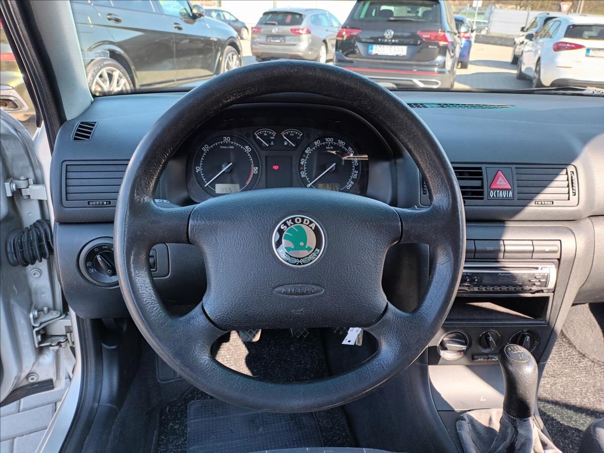 Škoda Octavia Liftback 1,9 l 81 kw