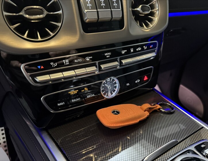 Mercedes-Benz Třídy G 20