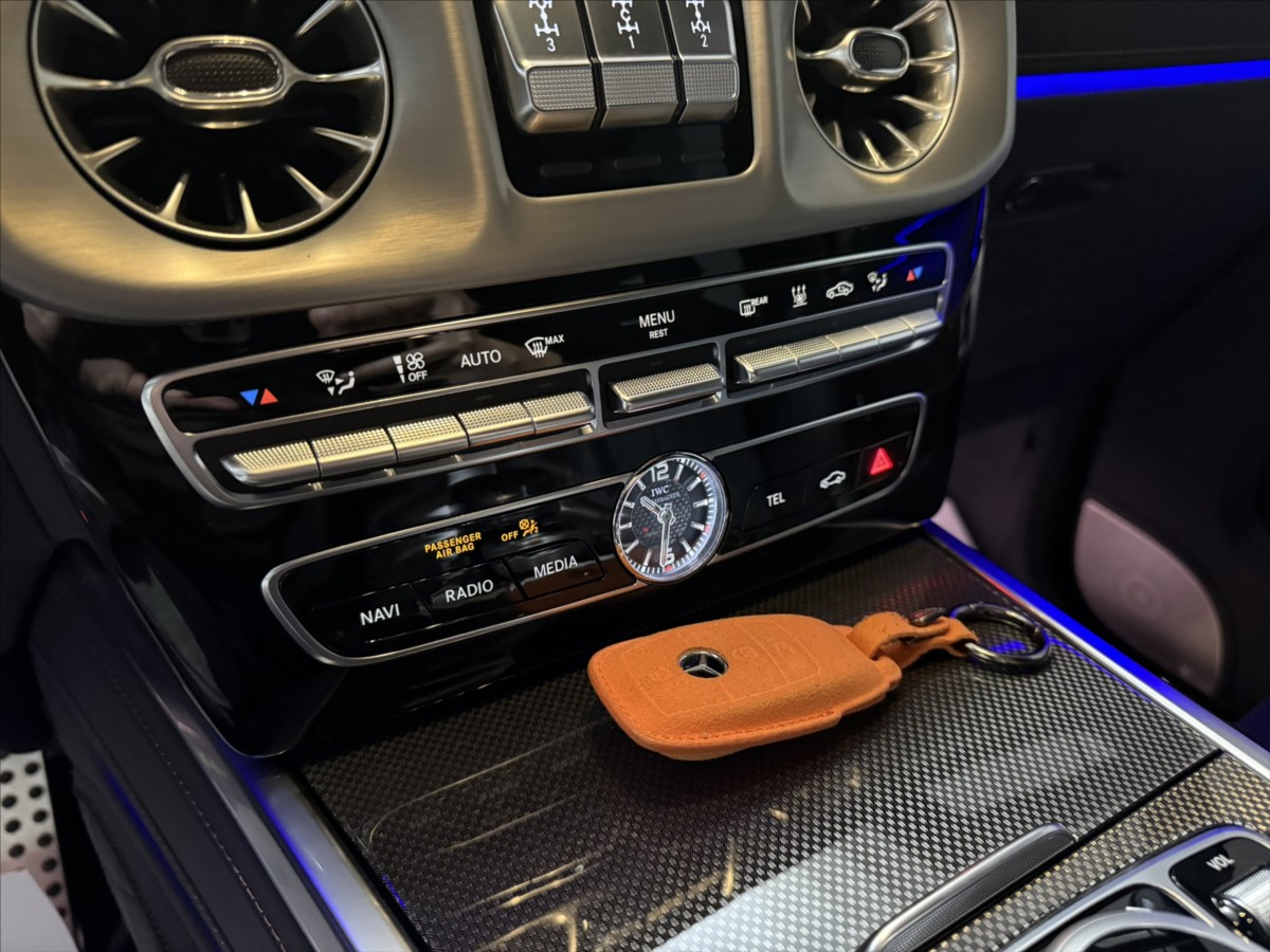 Mercedes-Benz Třídy G