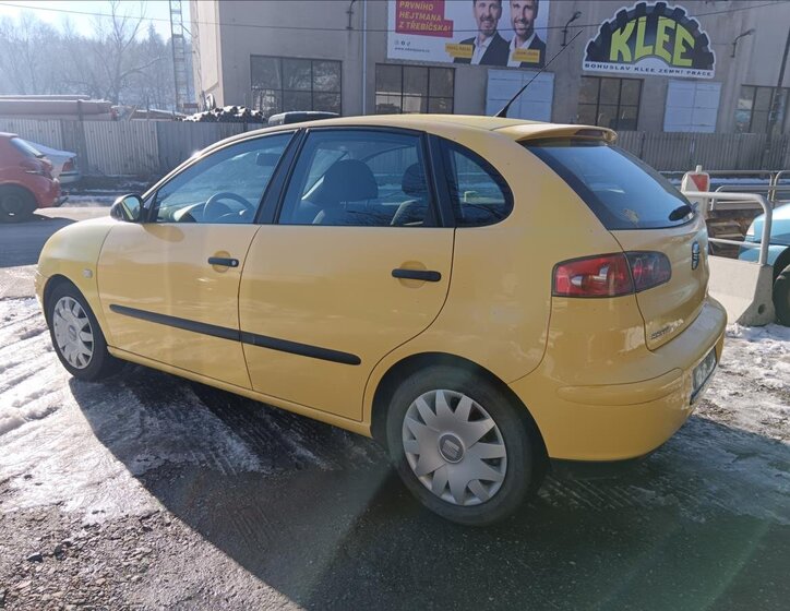Seat Ibiza Hatchback 1,4 l 55 kw
