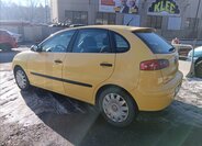 Seat Ibiza Hatchback 1,4 l 55 kw