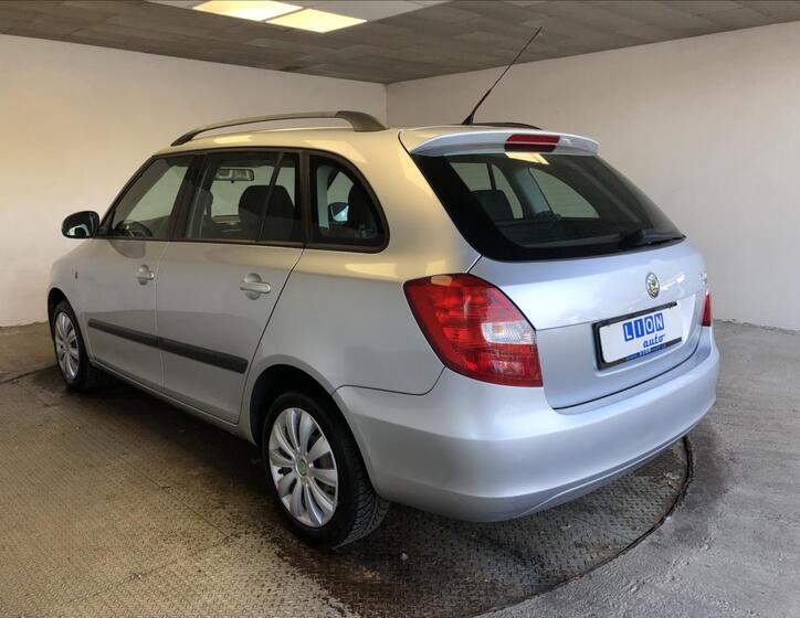 Škoda Fabia 5