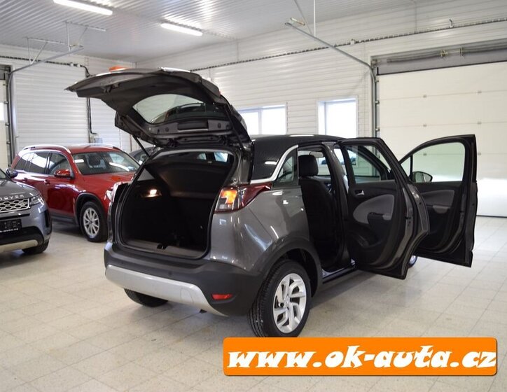 Opel Ostatní Hatchback 1,2 l 81 kw