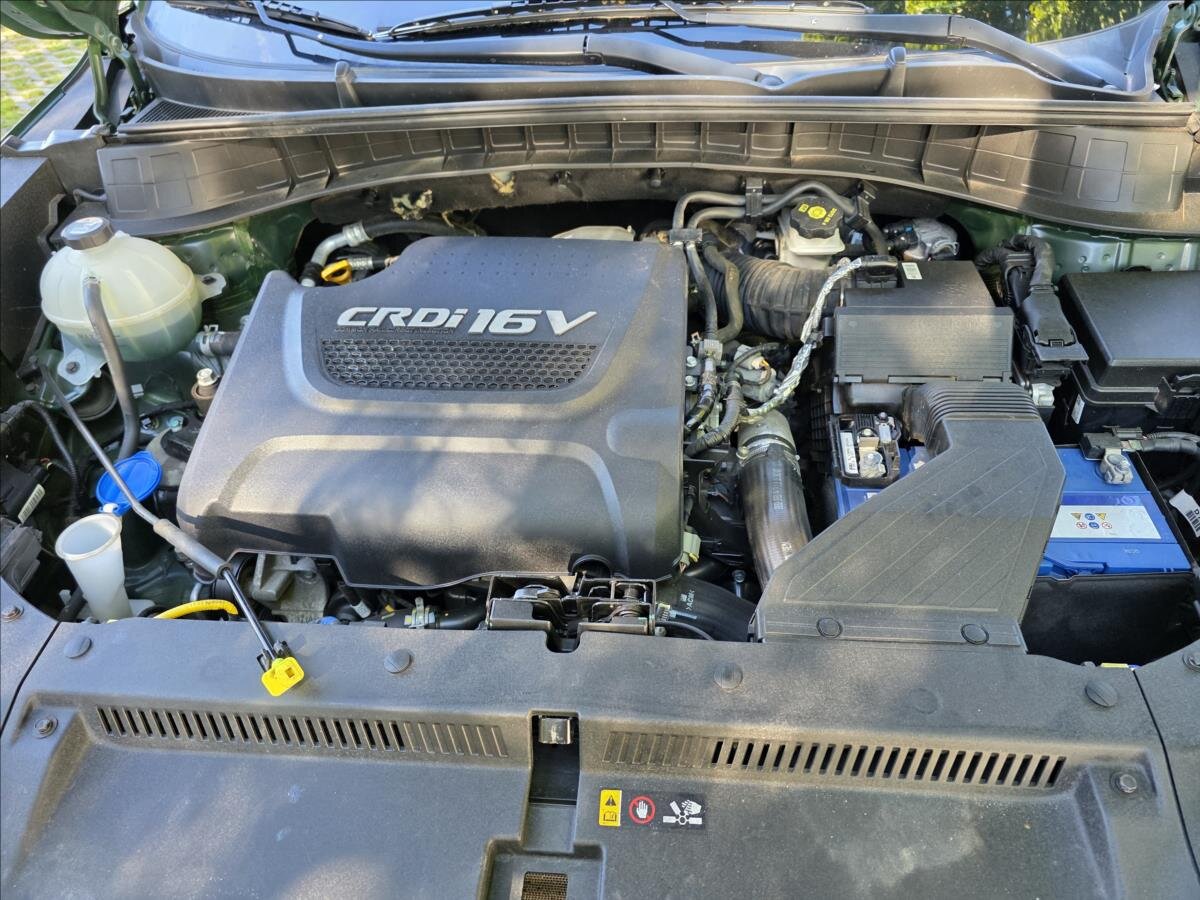 Hyundai Tucson SUV / Terénní 2,0 l 100 kw