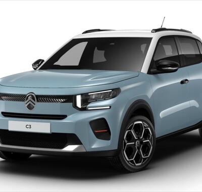 Citroën C3 1
