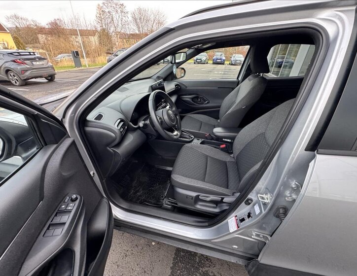 Toyota Yaris Cross Hatchback 1,5 l 68 kw