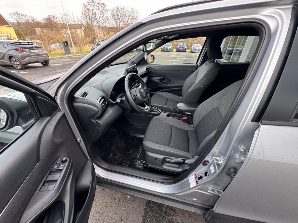 Toyota Yaris Cross Hatchback 1,5 l 68 kw