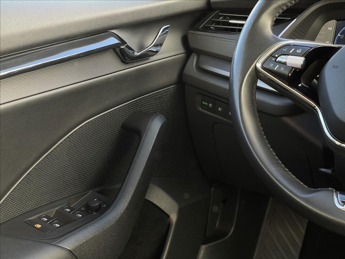 Škoda Octavia Kombi 2,0 l 85 kw