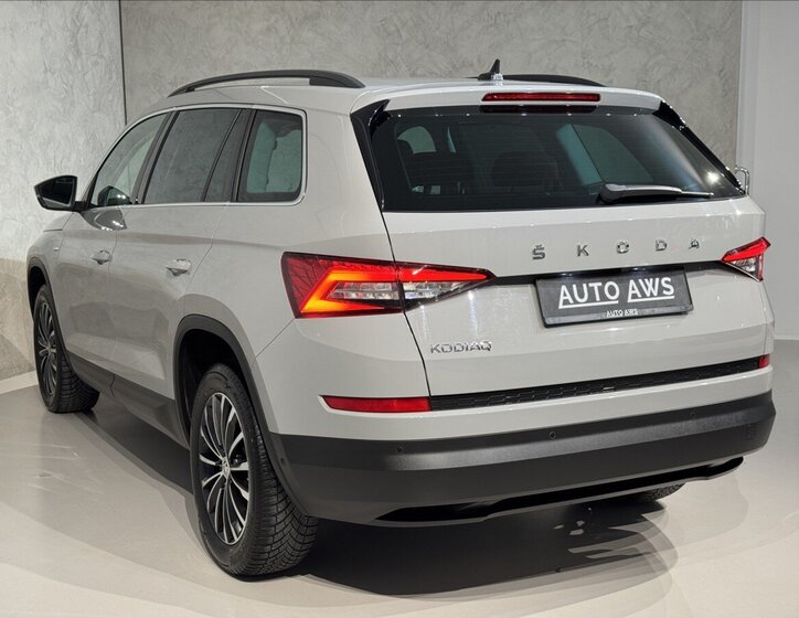 Škoda Kodiaq 10