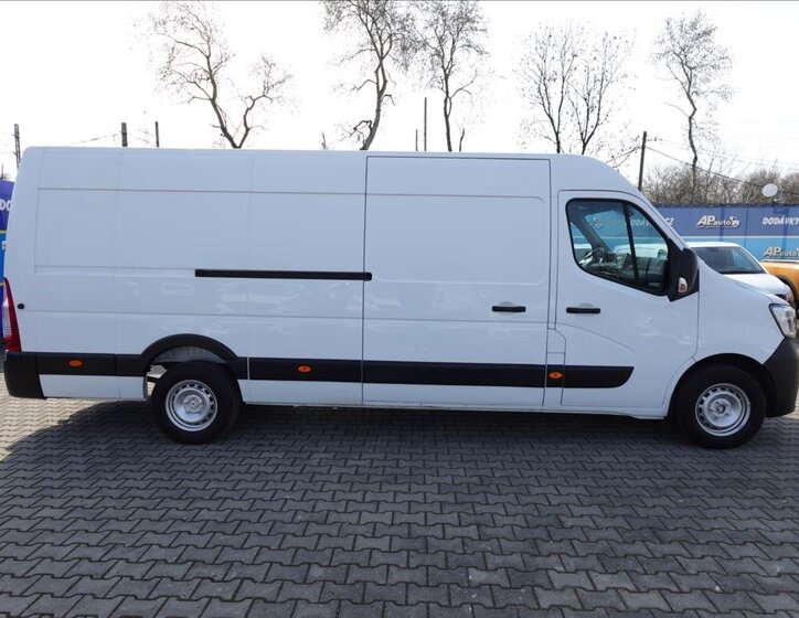 Renault Master Ostatní 2,3 l 107 kw