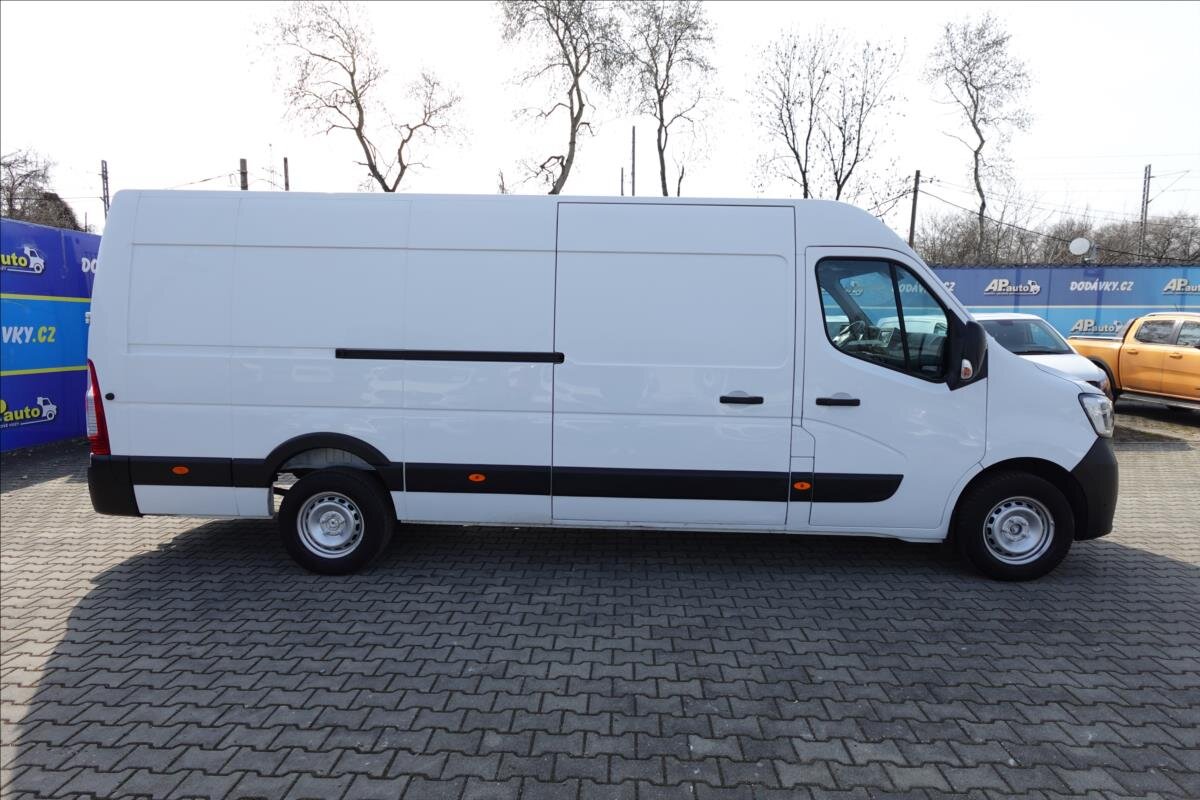 Renault Master Ostatní 2,3 l 107 kw