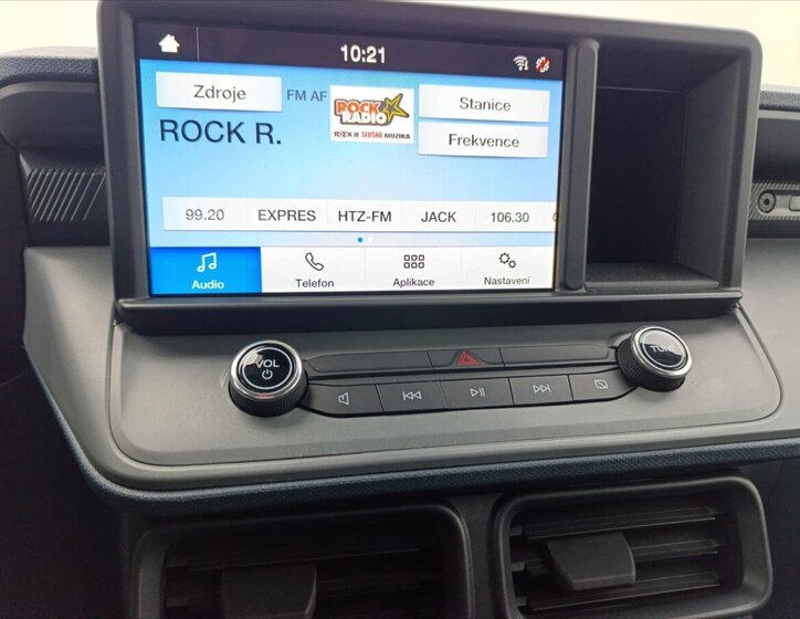 Ford Maverick Pick-up 2,5 l 142 kw