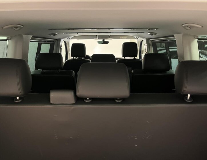 Volkswagen Caravelle Kombi 2,0 l 110 kw