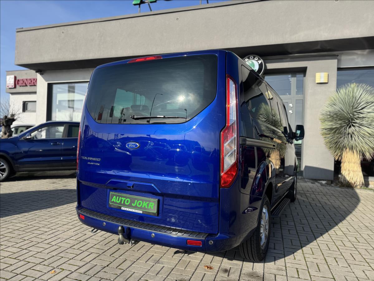 Ford Tourneo
