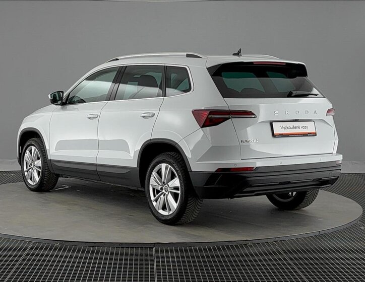 Škoda Karoq SUV / Terénní 1,5 l 110 kw