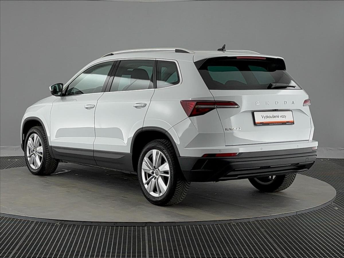 Škoda Karoq SUV / Terénní 1,5 l 110 kw
