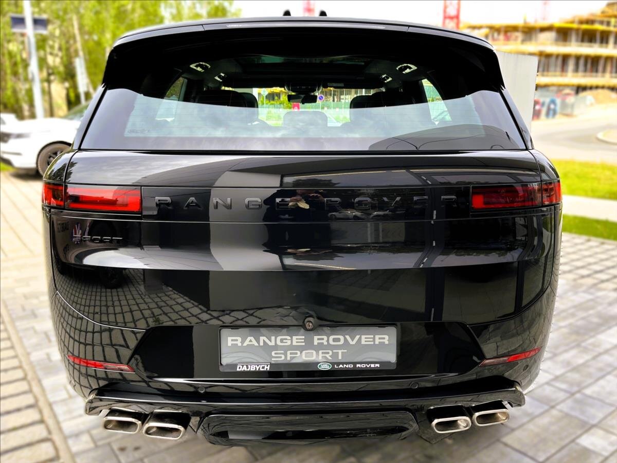 Land Rover Range Rover Sport SUV / Terénní 4,4 l 390 kw