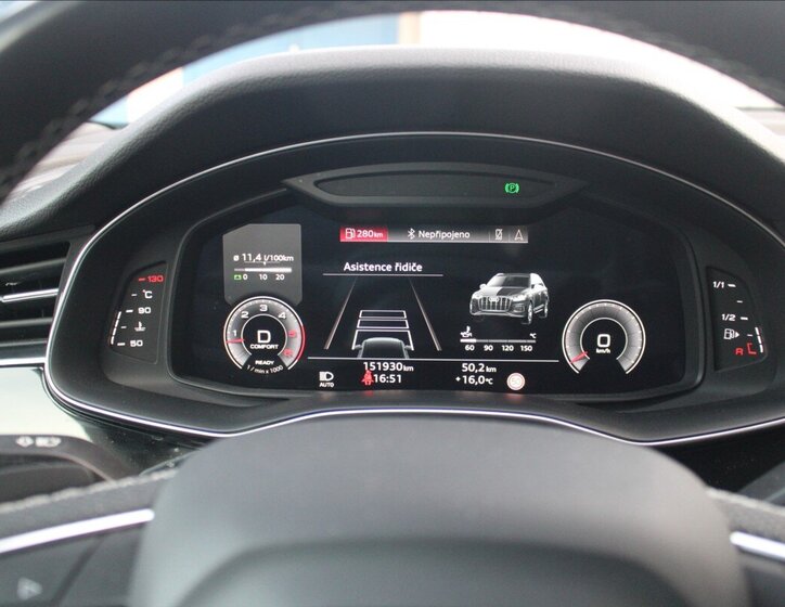 Audi Q7 SUV / Terénní 3,0 l 170 kw