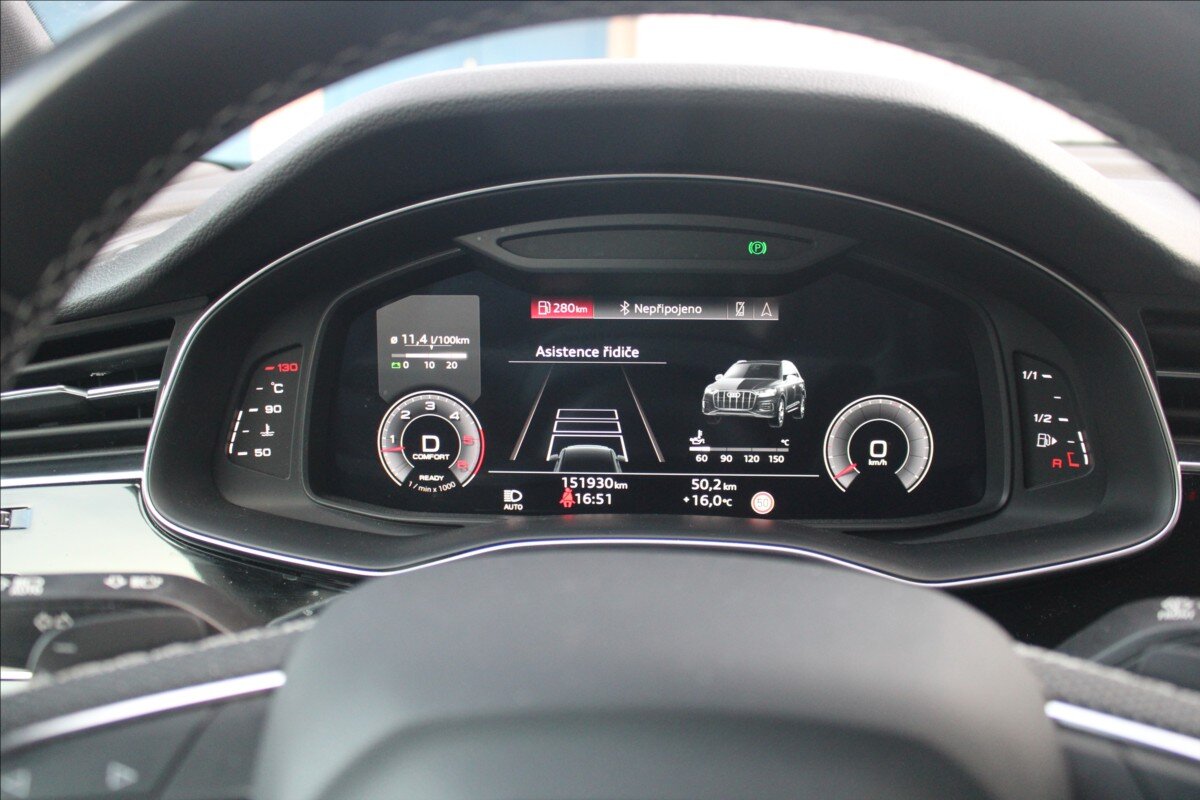 Audi Q7 SUV / Terénní 3,0 l 170 kw