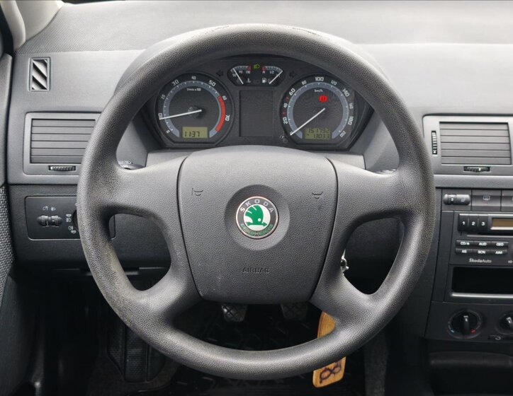 Škoda Fabia Kombi 1,4 l 59 kw