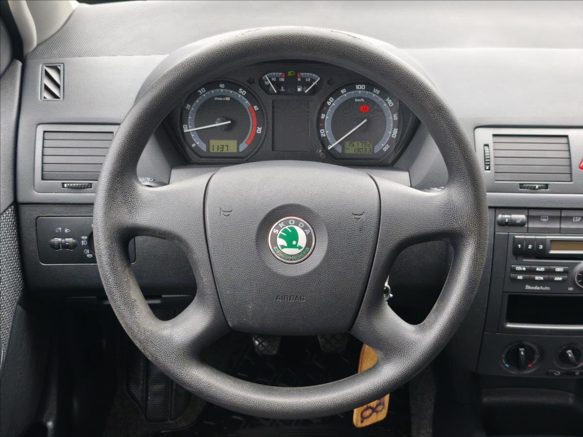 Škoda Fabia Kombi 1,4 l 59 kw